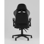 Кресло спортивное TopChairs Shadow черно-серый