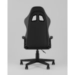 Кресло спортивное TopChairs Wyvern черно-красный