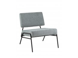 Кресло Теллинг шенилл серо-синий Кресло Теллинг шенилл серо-синий