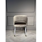 Стул обеденный Оливия ART2367-BG, бежевый /белый