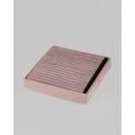 Пуф складной с ящиком Store Square пыльно-розовый