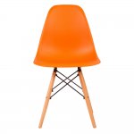 Стул Eames оранжевый