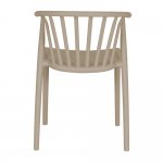 Комплект из 2-х стульев Venice капучино