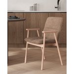 Стул обеденный Philo коричневый