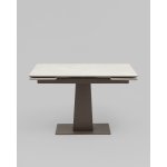 Стол Арнон 120-180/80/76 см керамика Carmen light grey