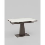 Стол Арнон 120-180/80/76 см керамика Carmen light grey