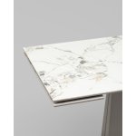 Стол Арнон 120-180/80/76 см керамика Cold jade