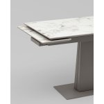 Стол Арнон 120-180/80/76 см керамика Cold jade