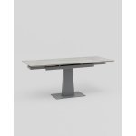 Стол Арнон 120-180/80/76 см керамика Larka grey