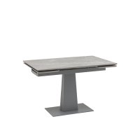 Стол Арнон 120-180/80/76 см керамика Larka grey