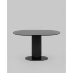 Стол обеденный Mystery 130*80 черный