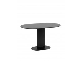 Стол обеденный Mystery 130*80 черный