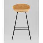 Стул барный Nita букле охра