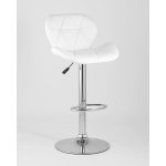 Стул барный Бон белый NP