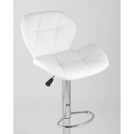 Стул барный Бон белый NP