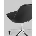 Стул BLOK SN пластиковый черный