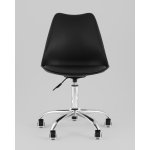 Стул BLOK SN пластиковый черный