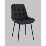 Стул Флекс N велюр черный