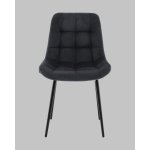 Стул Флекс N велюр черный