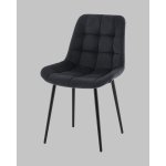 Стул Флекс N велюр черный