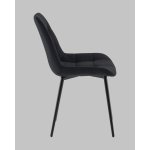 Стул Флекс N велюр черный