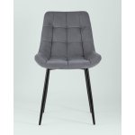 Стул Флекс велюр серый 4 шт.