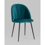 Стул Логан NEW велюр изумрудный 2 шт