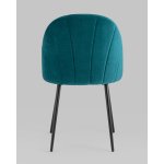 Стул Логан NEW велюр изумрудный 2 шт
