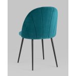 Стул Логан NEW велюр изумрудный 2 шт