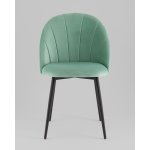 Стул Логан SN велюр фисташковый