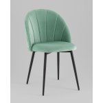 Стул Логан SN велюр фисташковый