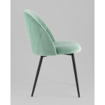 Стул Логан SN велюр фисташковый