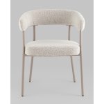 Стул обеденный Dambo серый