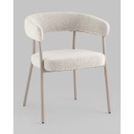 Стул обеденный Dambo серый