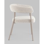 Стул обеденный Dambo серый