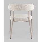 Стул обеденный Dambo серый