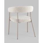 Стул обеденный Dambo серый