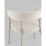 Стул обеденный Dambo серый