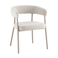 Стул обеденный Dambo серый