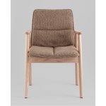 Стул обеденный Philo коричневый