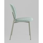 Стул обеденный Pip зеленый зеленые ножки NP