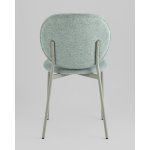 Стул обеденный Pip зеленый зеленые ножки NP