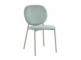 Стул обеденный Pip зеленый зеленые ножки NP