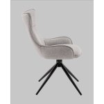 Стул обеденный Irigo светло-серый