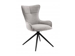 Стул обеденный Irigo светло-серый