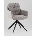 Стул обеденный Nia серый