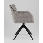 Стул обеденный Nia серый