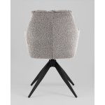 Стул обеденный Nia серый