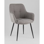 Стул обеденный Noa серый