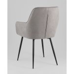 Стул обеденный Noa серый